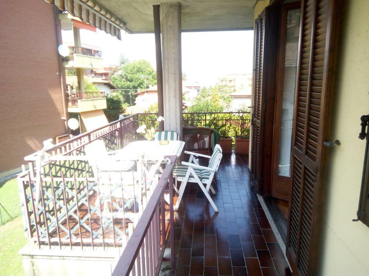 La Terrazza Appartement Stresa Buitenkant foto
