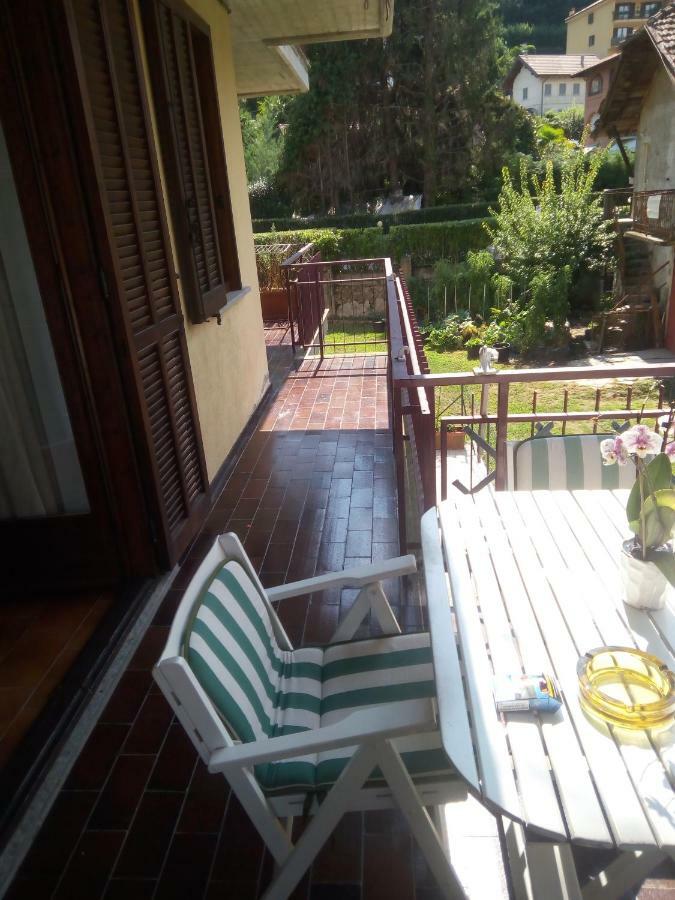 La Terrazza Appartement Stresa Buitenkant foto