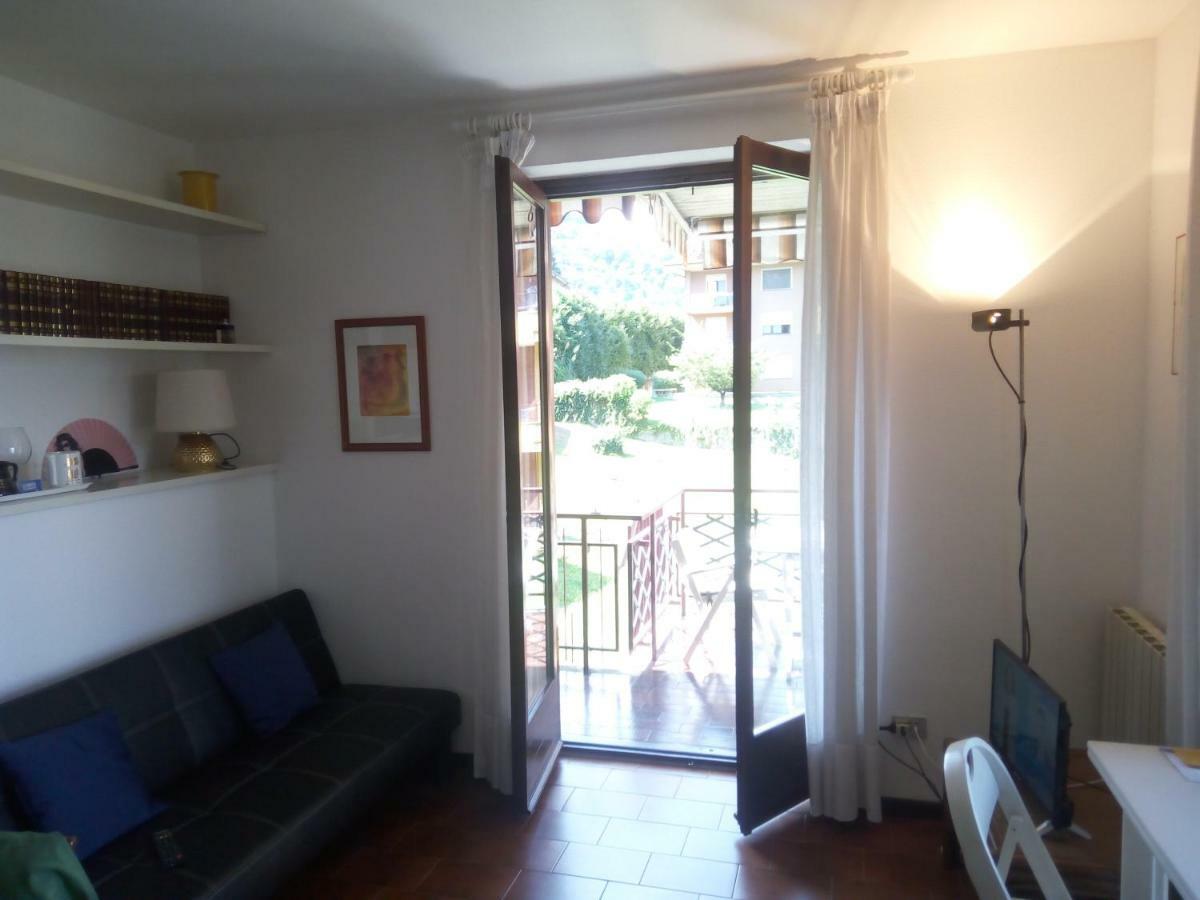 La Terrazza Appartement Stresa Buitenkant foto