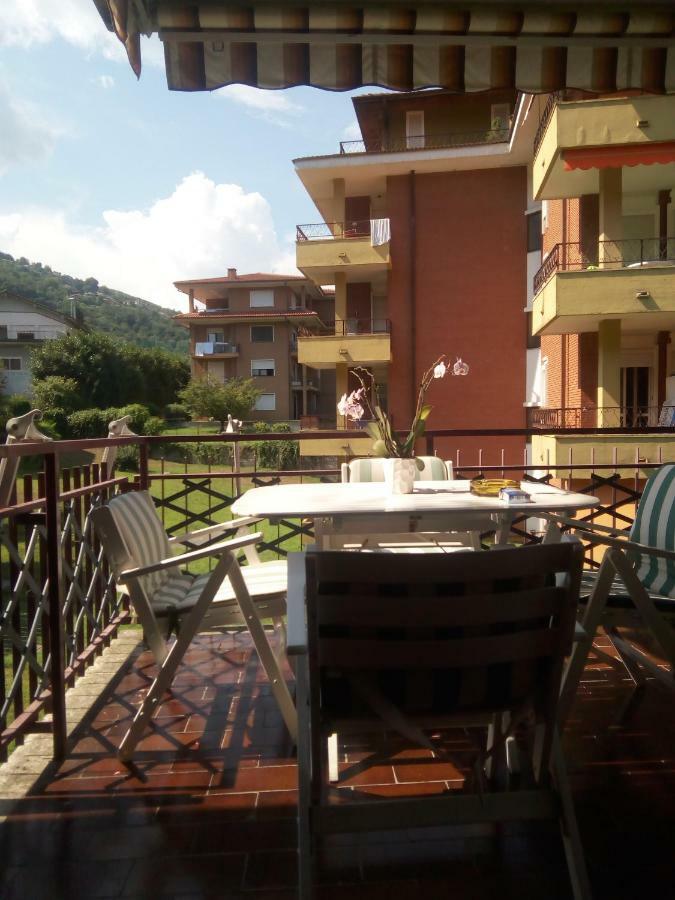 La Terrazza Appartement Stresa Buitenkant foto