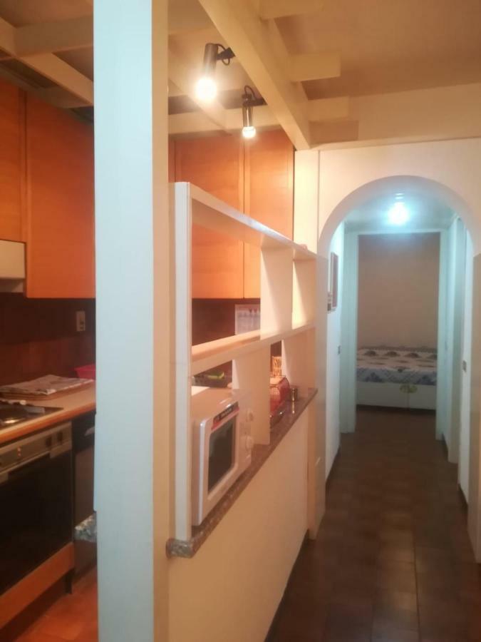 La Terrazza Appartement Stresa Buitenkant foto