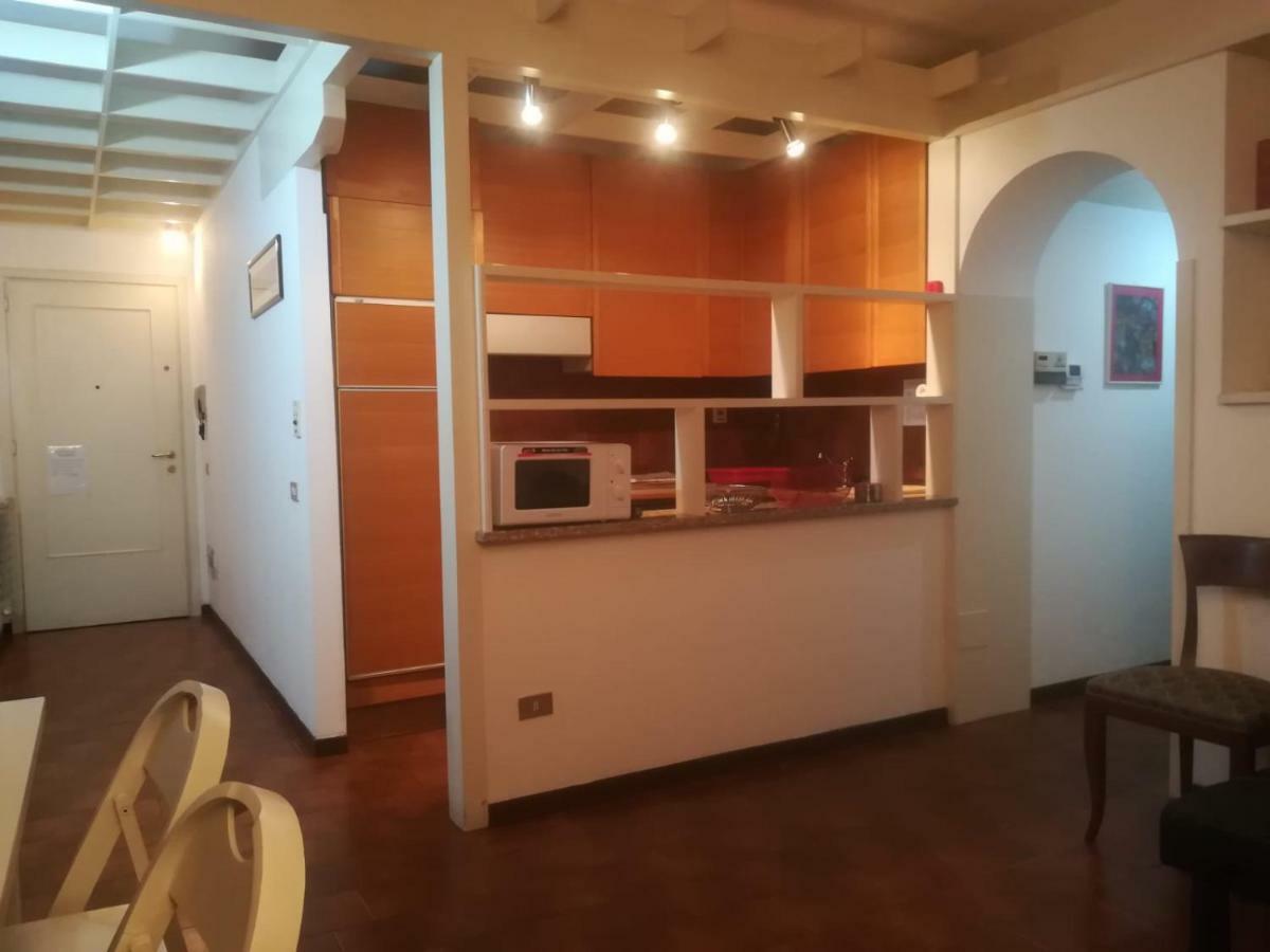 La Terrazza Appartement Stresa Buitenkant foto