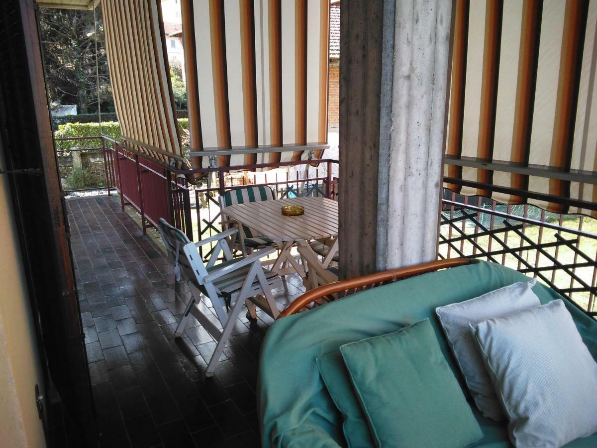 La Terrazza Appartement Stresa Buitenkant foto