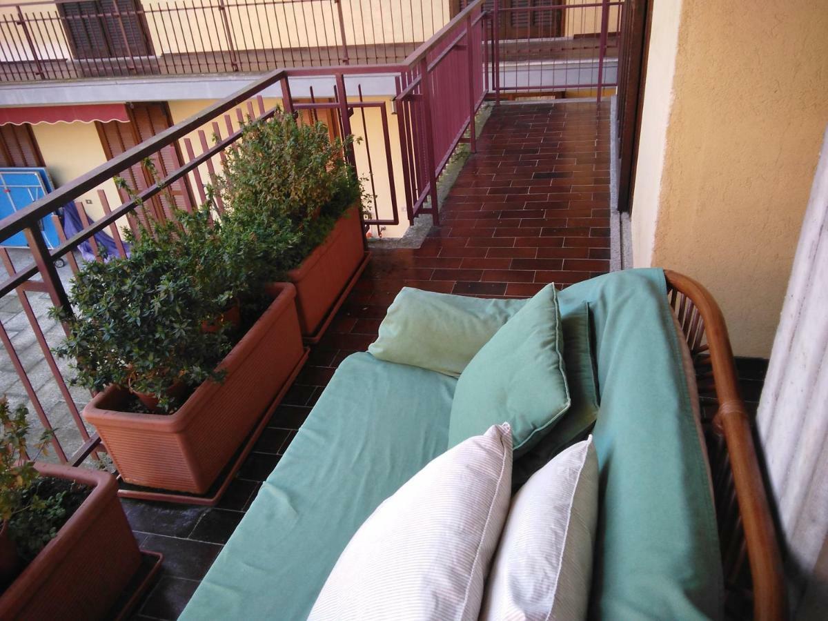 La Terrazza Appartement Stresa Buitenkant foto